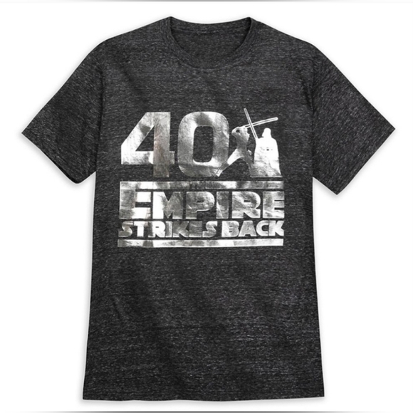 Limited Edition Authentic Star Wars 40th Anniversary Empire Strikes Back T Shirt - Picture 4 of 4